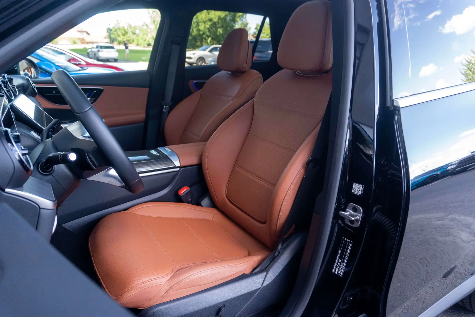 Mercedes-Benz GLC200 4MATIC Avantgarde