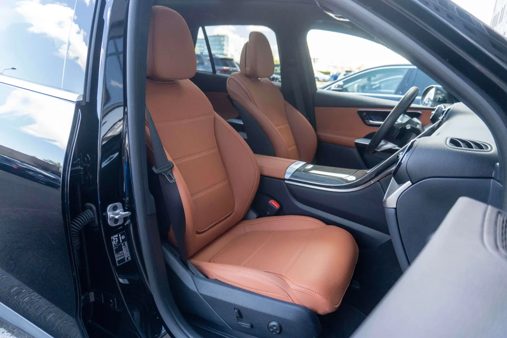 Mercedes-Benz GLC200 4MATIC Avantgarde