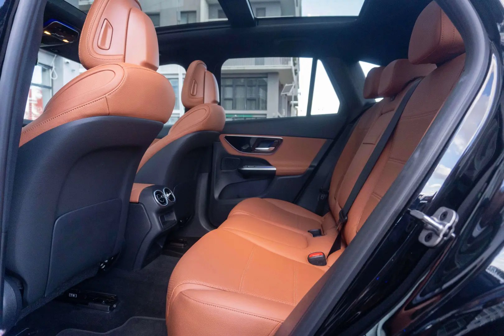 Mercedes-Benz GLC200 4MATIC Avantgarde