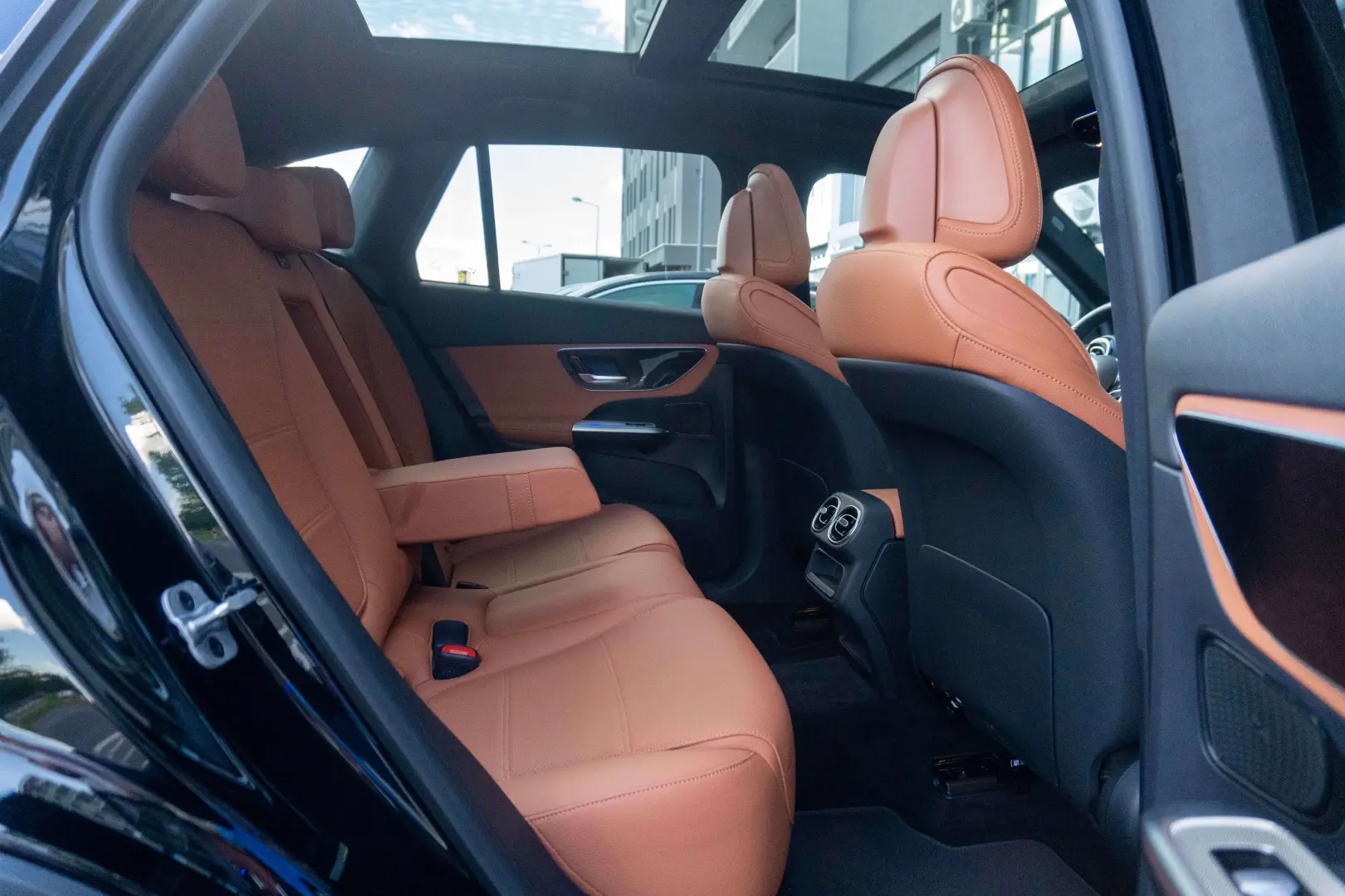 Mercedes-Benz GLC200 4MATIC Avantgarde