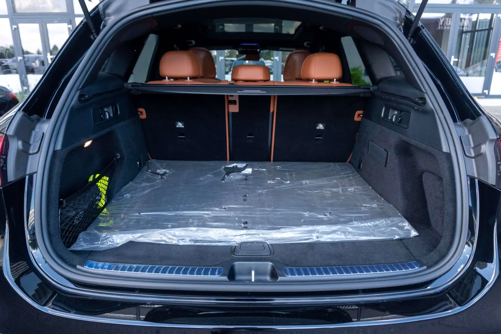 Mercedes-Benz GLC200 4MATIC Avantgarde