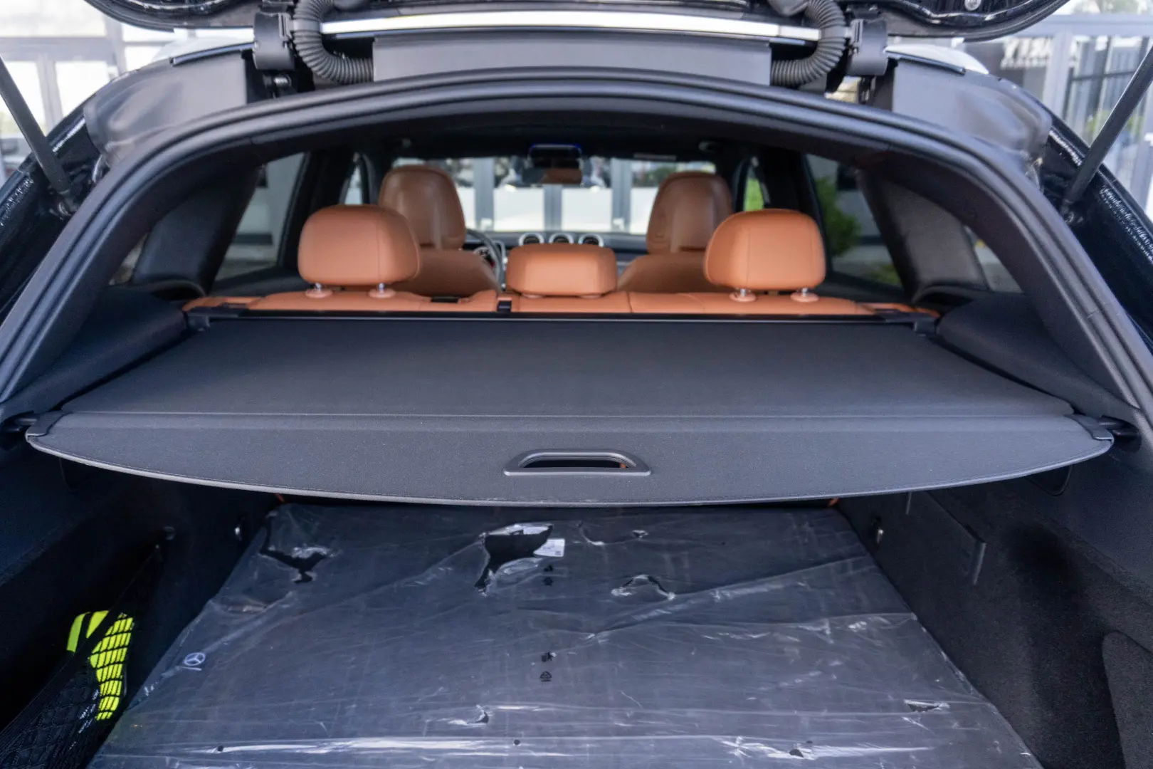 Mercedes-Benz GLC200 4MATIC Avantgarde