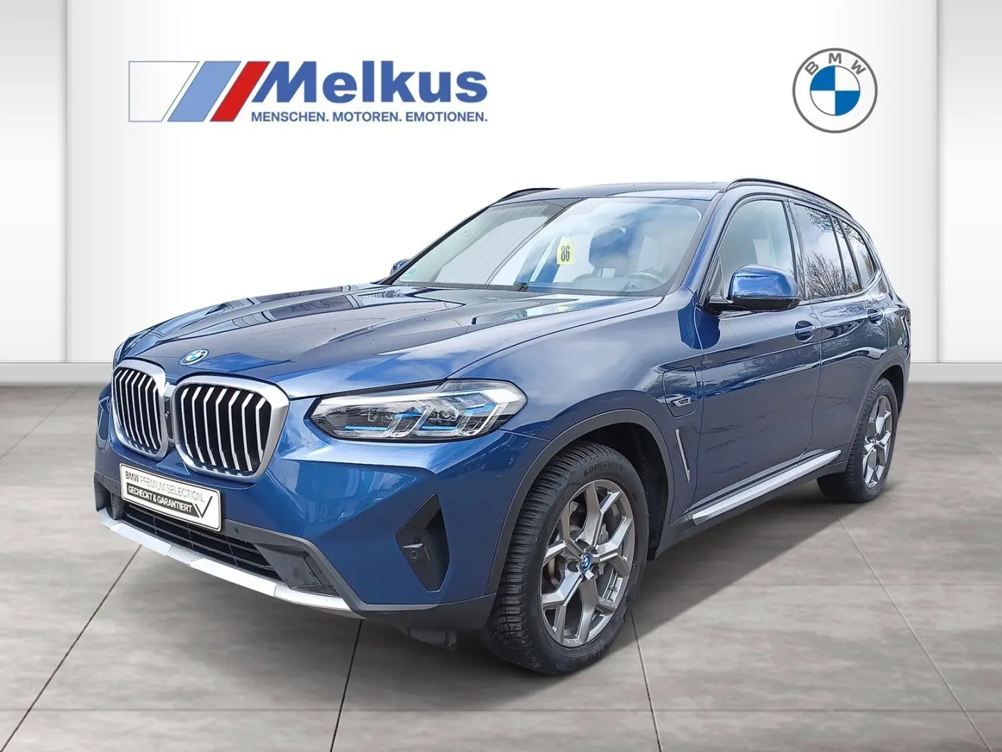 X3 xDrive30e