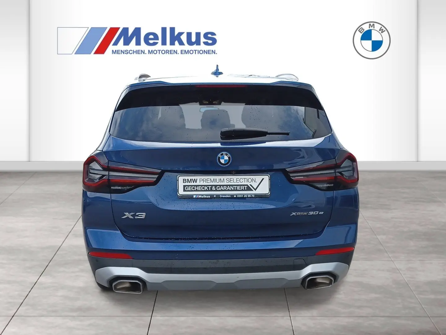 X3 xDrive30e