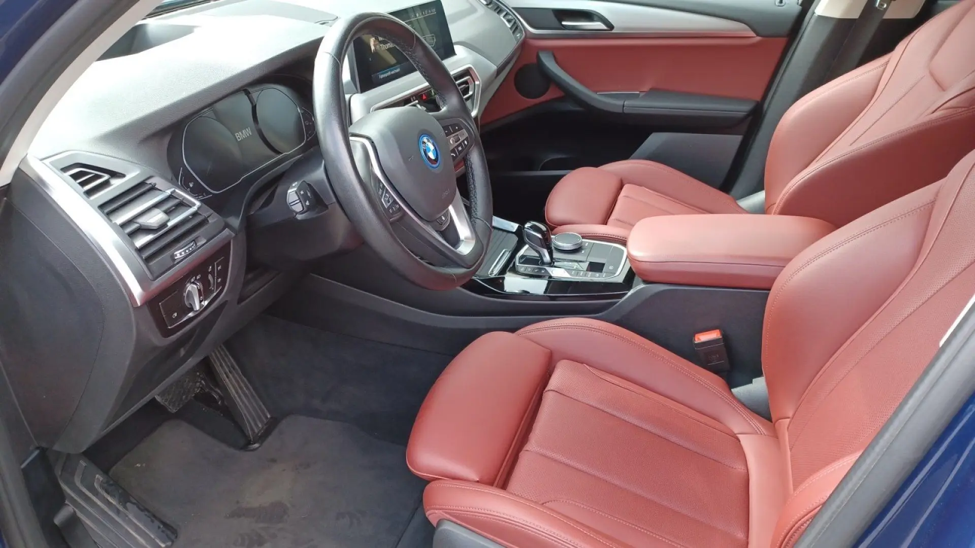 X3 xDrive30e