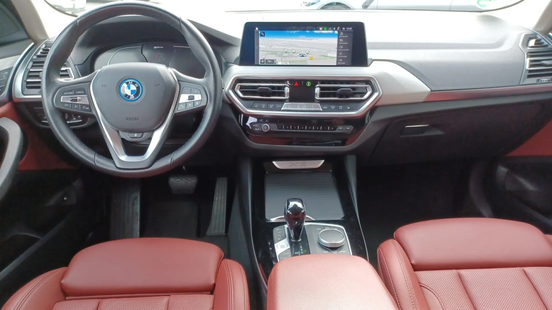 X3 xDrive30e