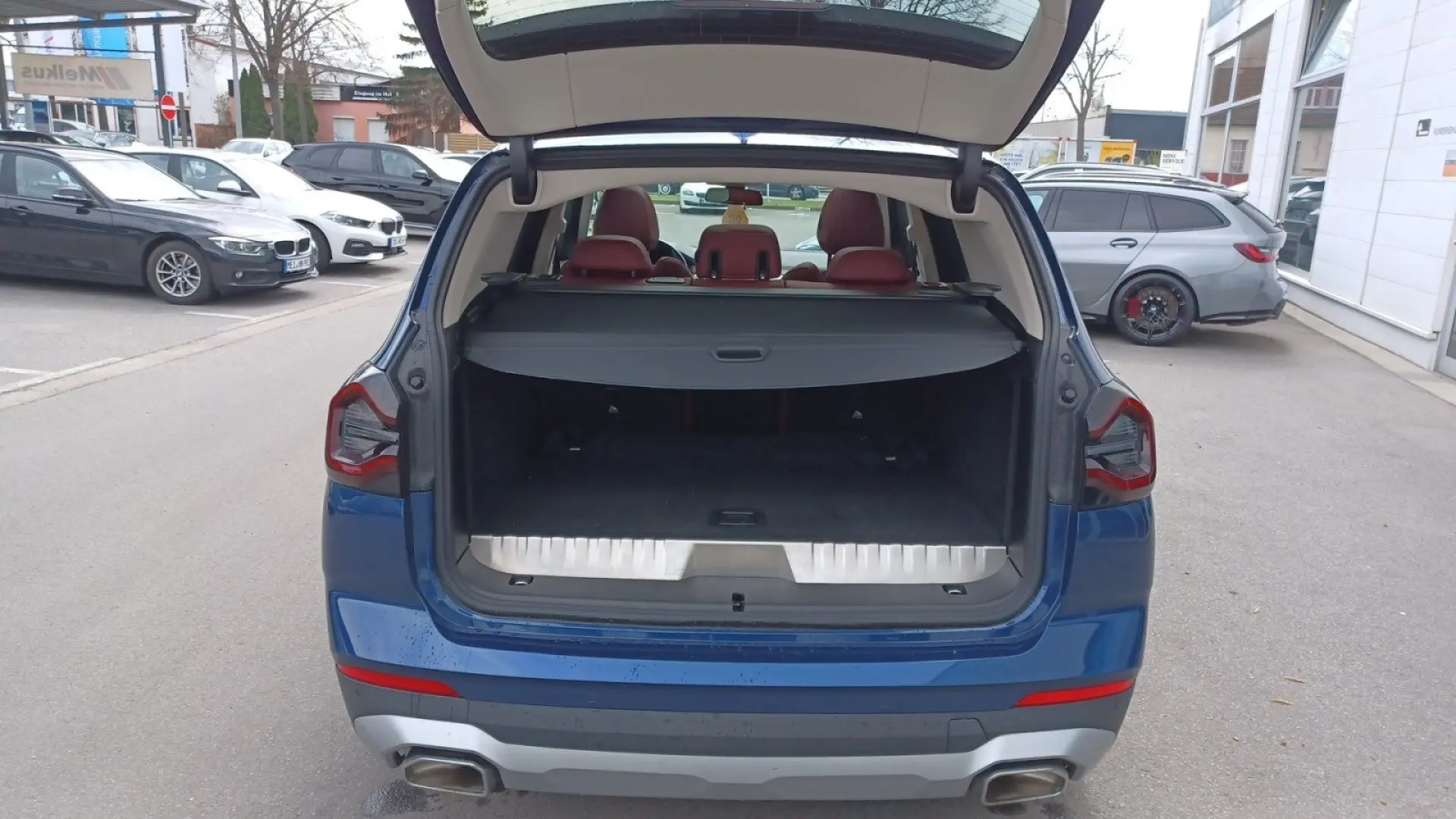 X3 xDrive30e
