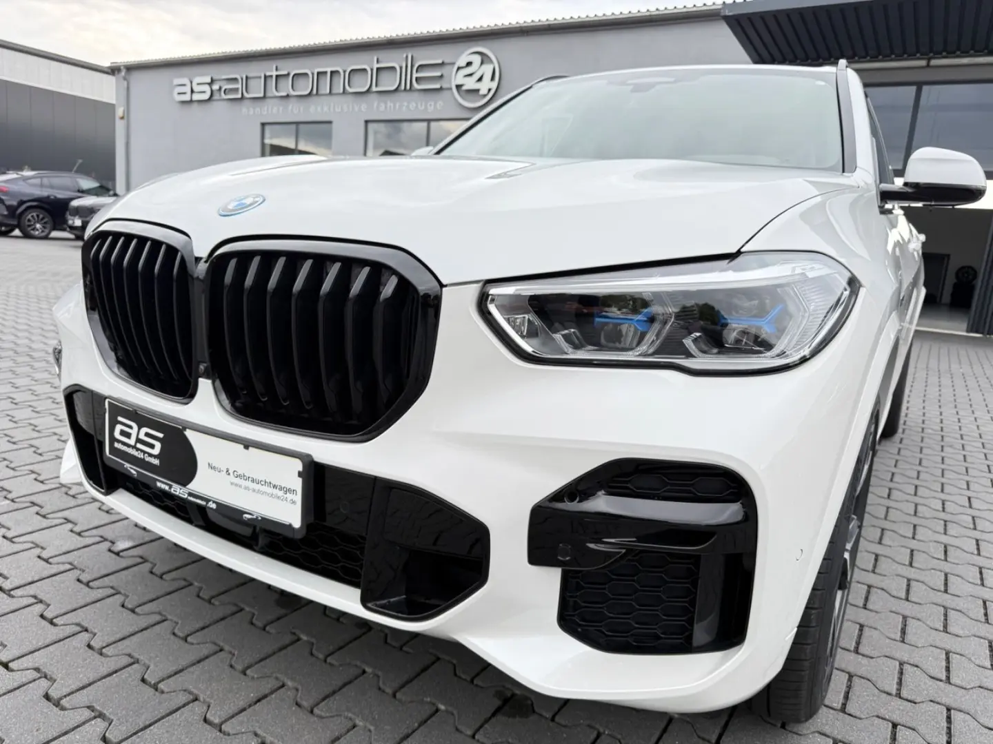 X5*xDrive*45e*MSport*360*ACC*HUD*AHK*DAB*LASER*