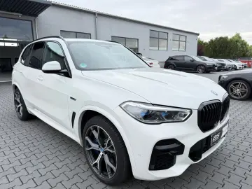 X5*xDrive*45e*MSport*360*ACC*HUD*AHK*DAB*LASER*
