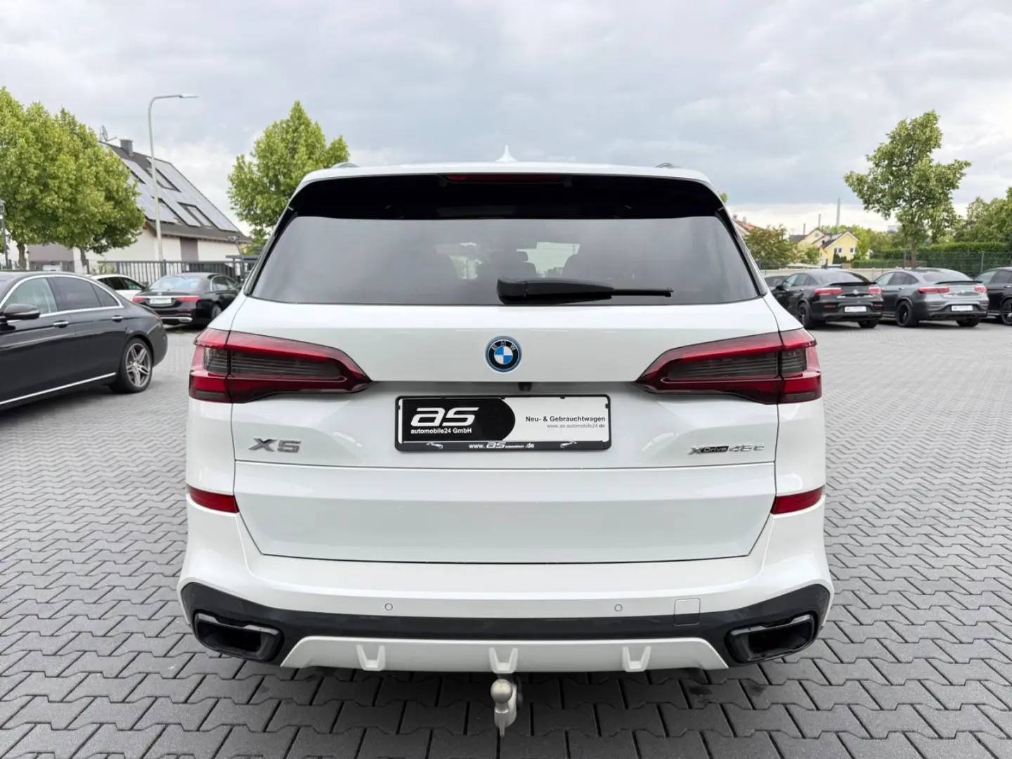 X5*xDrive*45e*MSport*360*ACC*HUD*AHK*DAB*LASER*