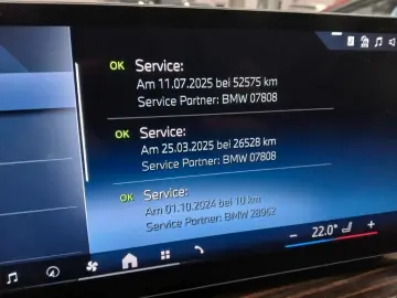 X5 30d xDrive Widescreen H&K Pano Luftfederung