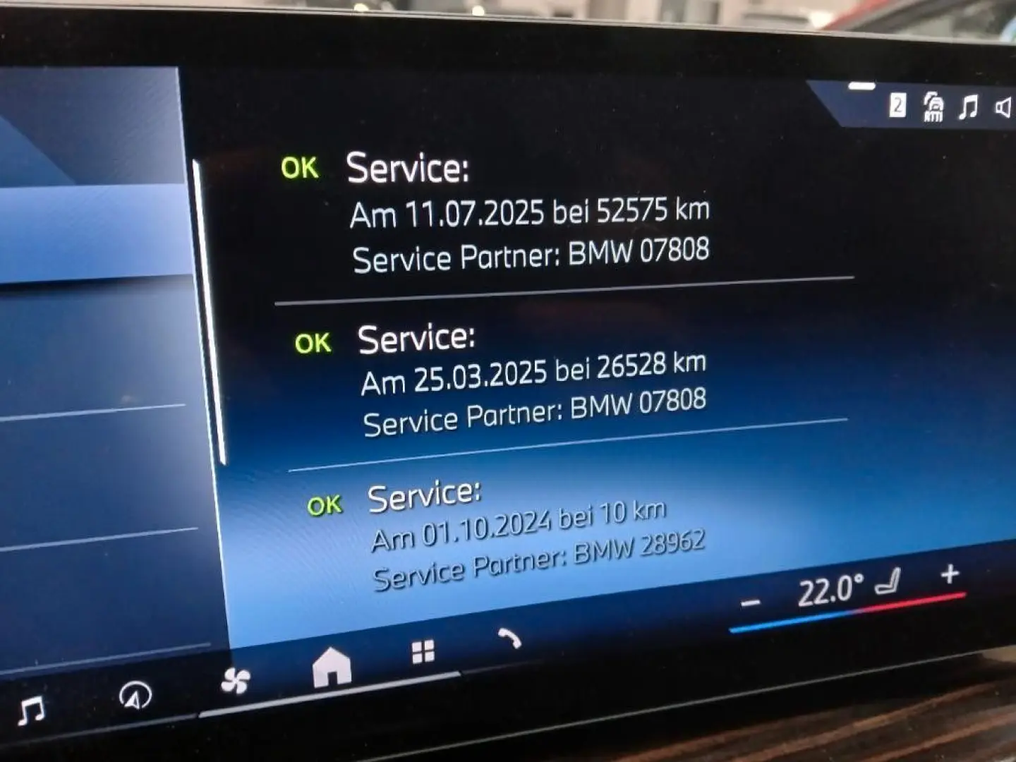 X5 30d xDrive Widescreen H&K Pano Luftfederung