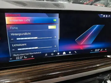 X5 30d xDrive Widescreen H&K Pano Luftfederung