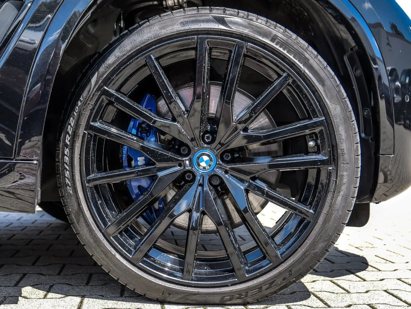 X5 xDrive45e M Sport HUD PANO ACC AHK 360°KAM