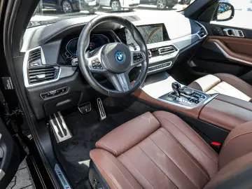 X5 xDrive45e M Sport HUD PANO ACC AHK 360°KAM