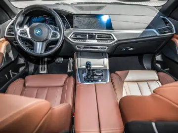 X5 xDrive45e M Sport HUD PANO ACC AHK 360°KAM