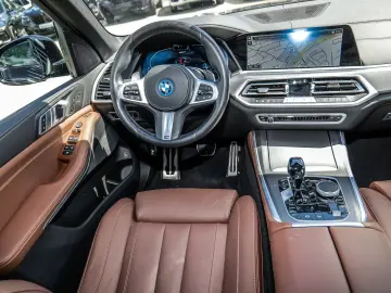 X5 xDrive45e M Sport HUD PANO ACC AHK 360°KAM
