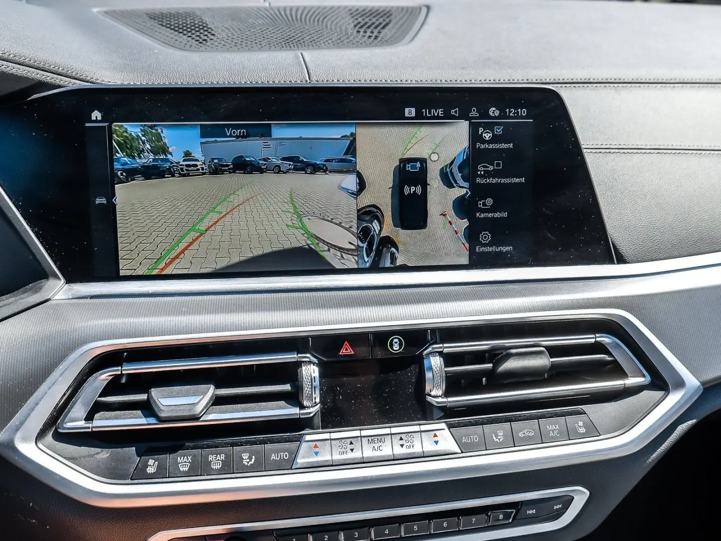 X5 xDrive45e M Sport HUD PANO ACC AHK 360°KAM