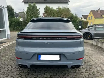 Porsche Cayenne Coupe SPORTDESIGN LuftF HUP 360
