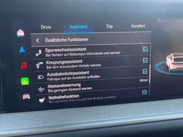 Porsche Cayenne Coupe SPORTDESIGN LuftF HUP 360