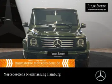 G 450 d EXCLUSIVE Standhzg SHD Burmest MULTIBEAM