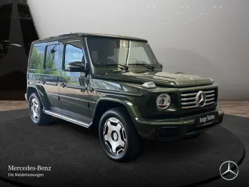 G 450 d EXCLUSIVE Standhzg SHD Burmest MULTIBEAM