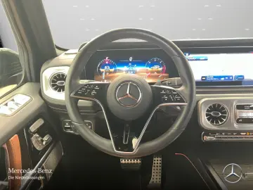 G 450 d EXCLUSIVE/Standhzg/SHD/Burmest/MULTIBEAM