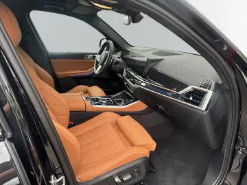 X5 30d xDrive M SPORTPAKET PRO *Pano *7 Sitze