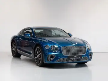 Continental GT Azure V8 - Bentley Garantie !