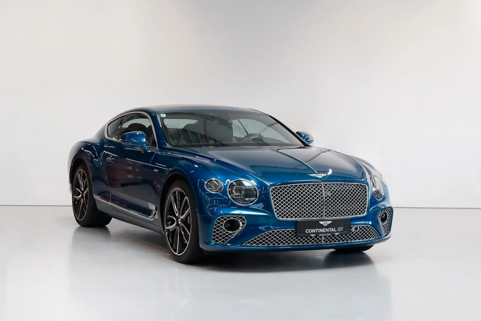 Continental GT Azure V8 - Bentley Garantie !