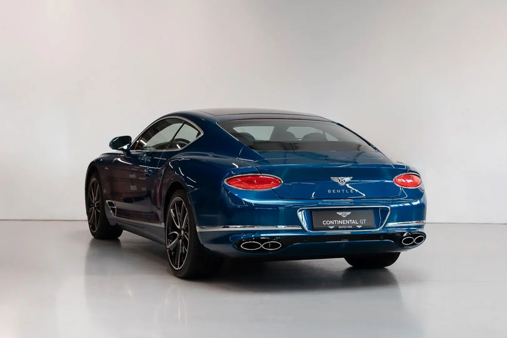 Continental GT Azure V8 - Bentley Garantie !