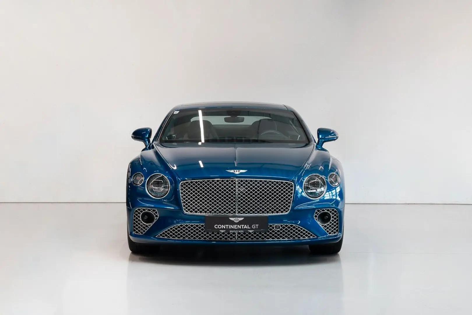 Continental GT Azure V8 - Bentley Garantie !