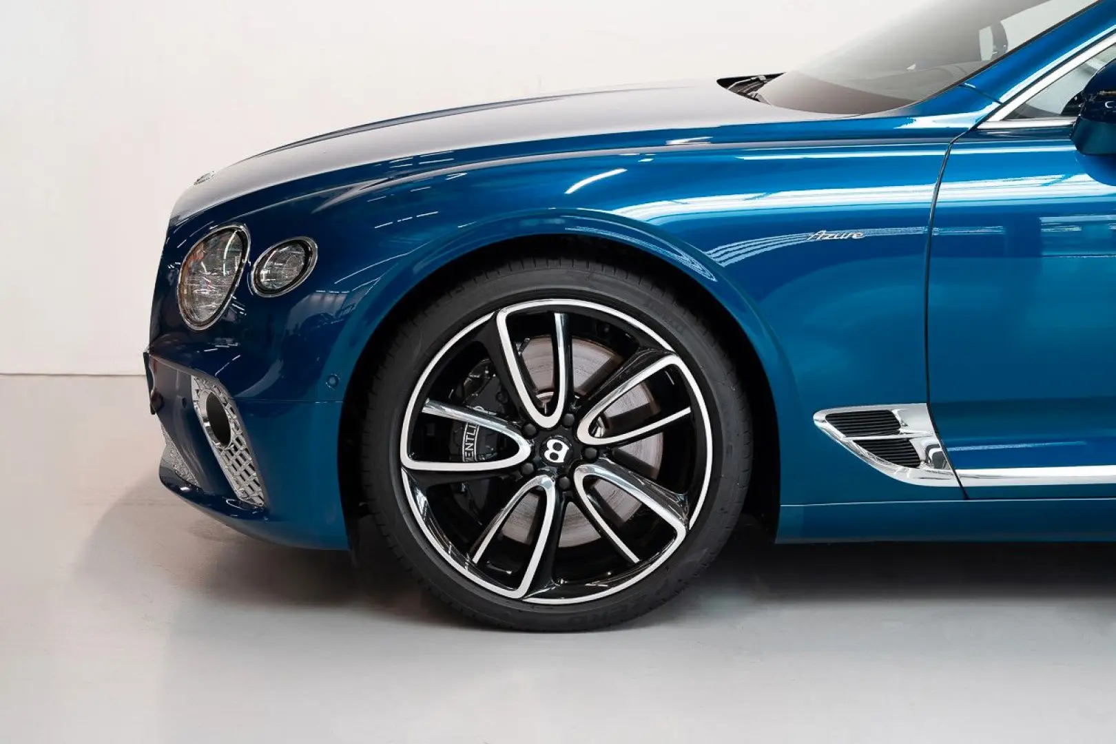 Continental GT Azure V8 - Bentley Garantie !
