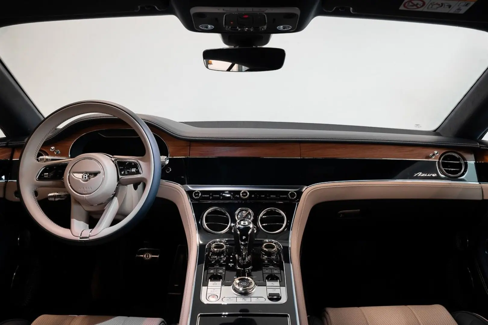 Continental GT Azure V8 - Bentley Garantie !
