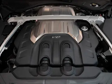 Continental GT Azure V8 - Bentley Garantie !