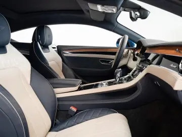 Continental GT Azure V8 - Bentley Garantie !