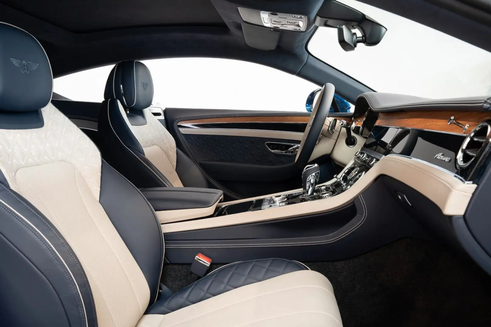 Continental GT Azure V8 - Bentley Garantie !