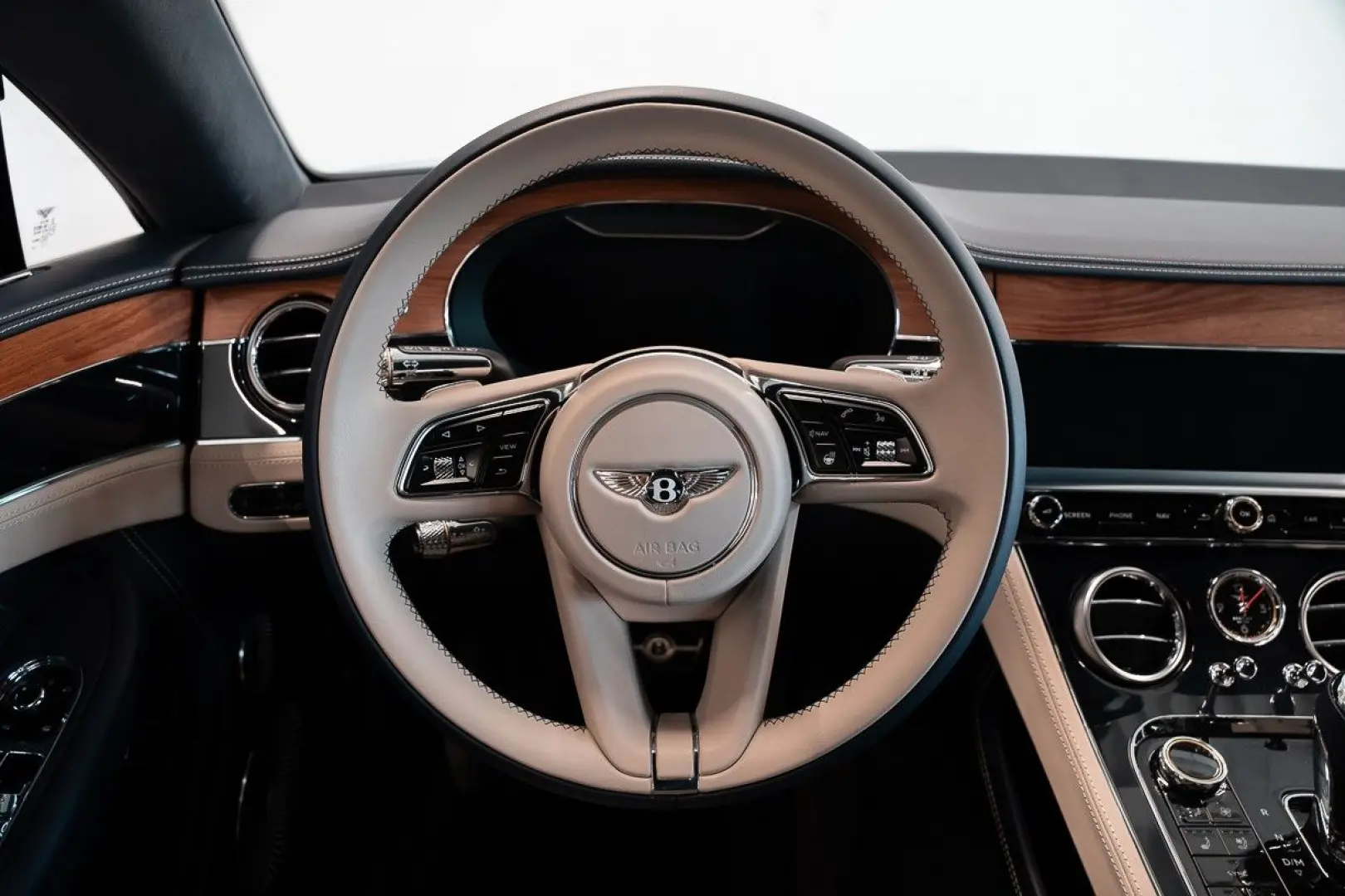 Continental GT Azure V8 - Bentley Garantie !