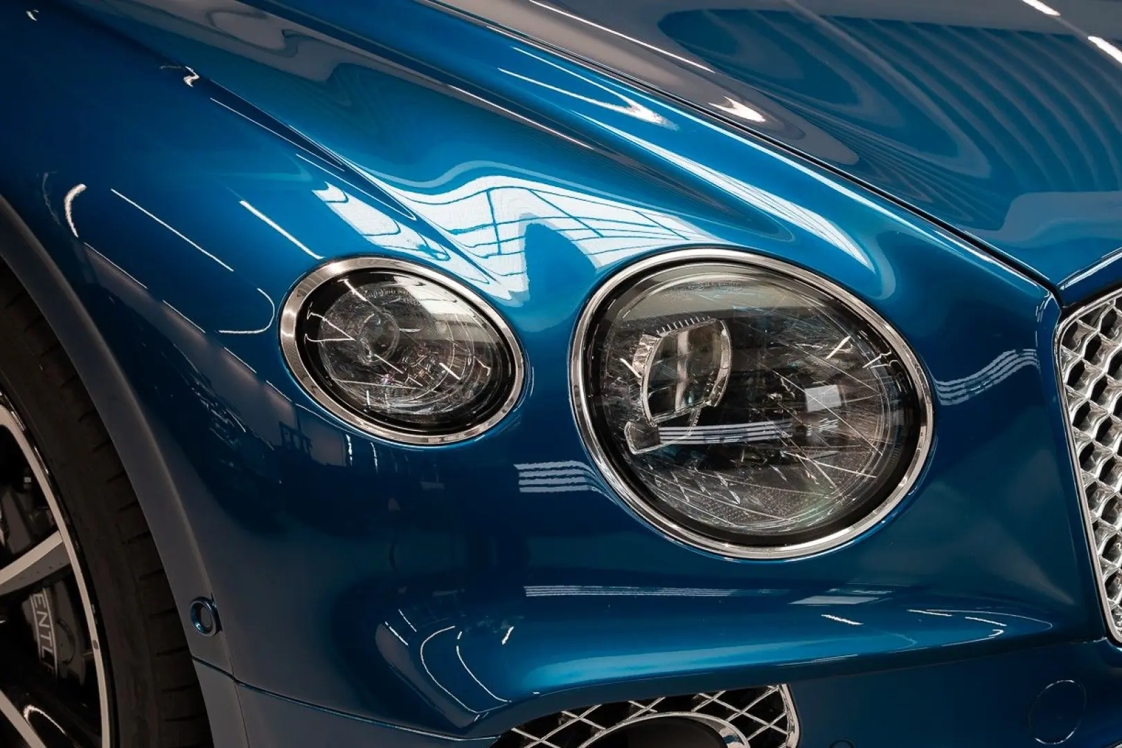 Continental GT Azure V8 - Bentley Garantie !