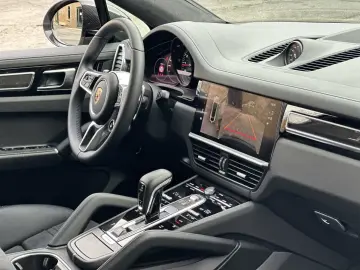 Porsche Cayenne GTS Coupe DIRECȚIE PUNTE SPATE