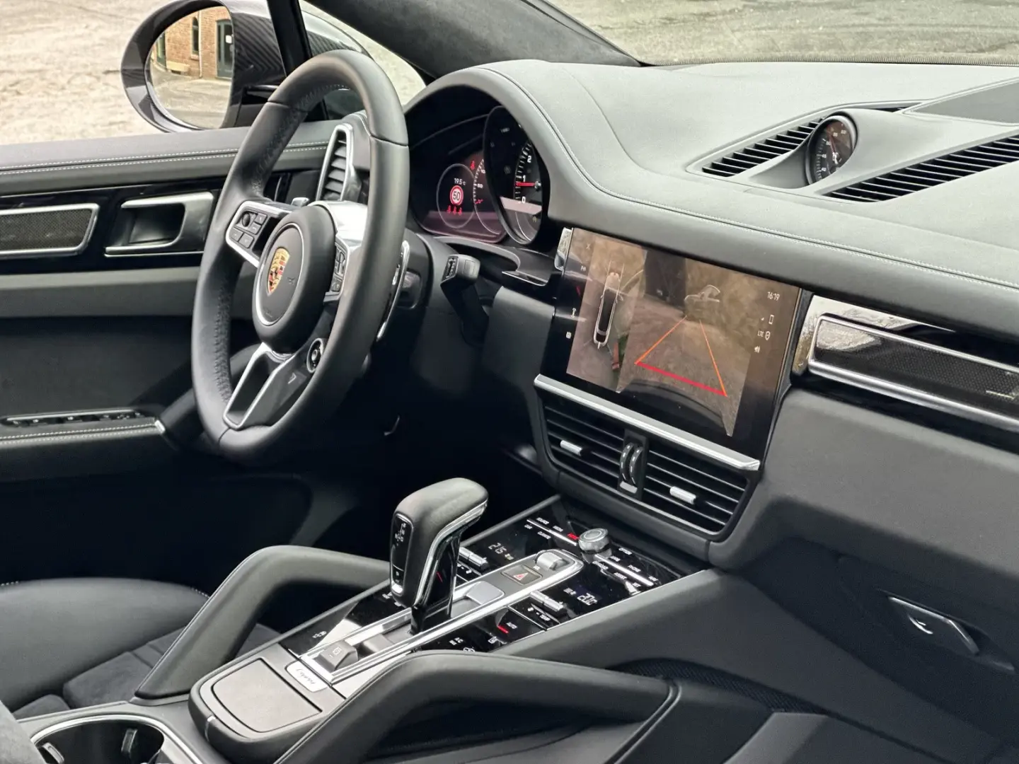 Porsche Cayenne GTS Coupe DIRECȚIE PUNTE SPATE