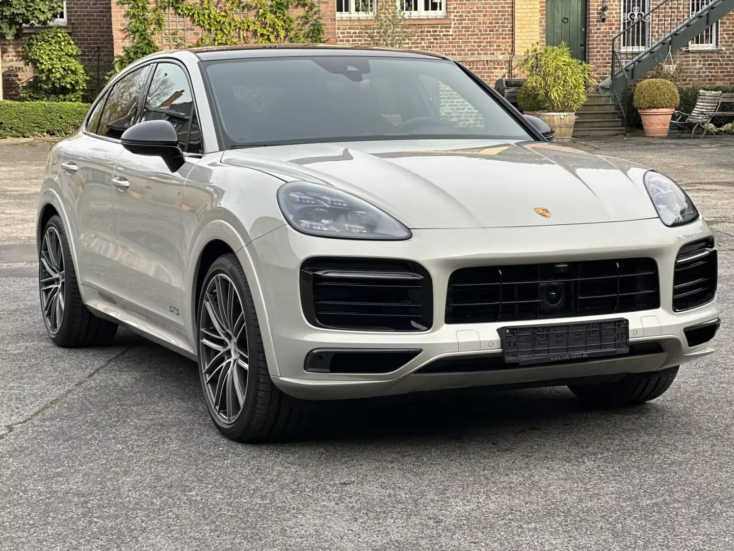 Porsche Cayenne GTS Coupe DIRECȚIE PUNTE SPATE