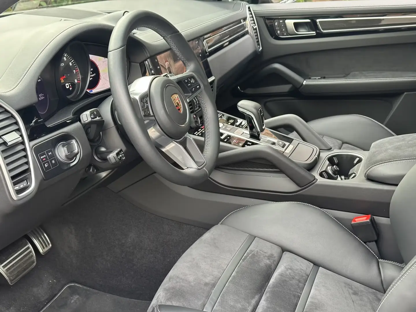 Porsche Cayenne GTS Coupe DIRECȚIE PUNTE SPATE