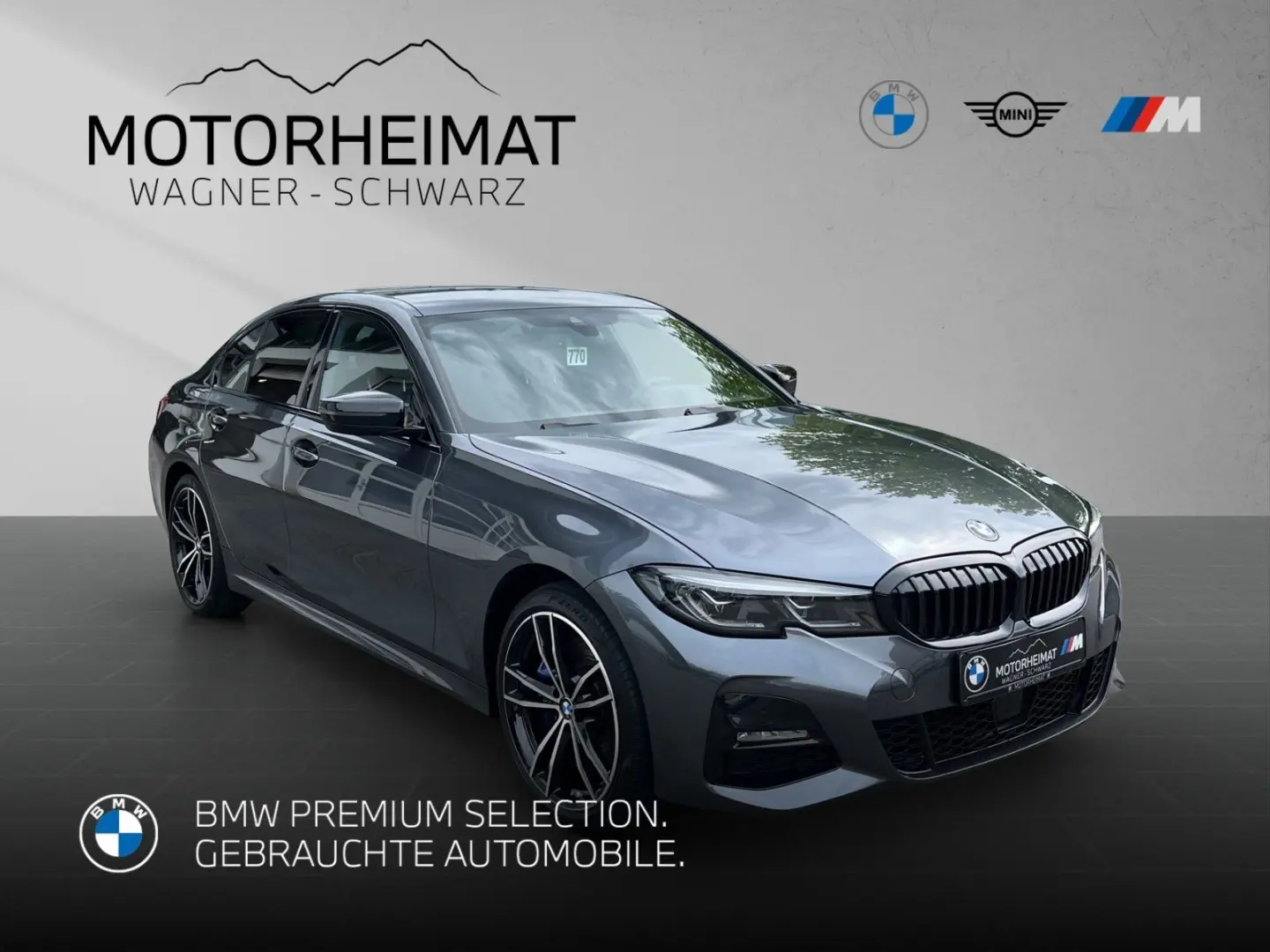 330e xDrive Limousine M Sport 19