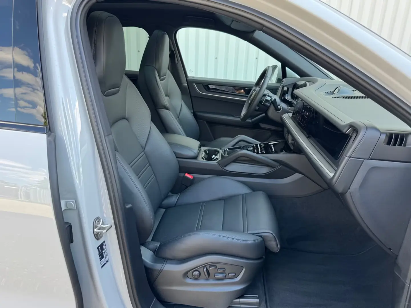 Porsche Cayenne Coupe * BOSE * Pano * 22 Zoll