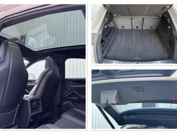 Porsche Cayenne Coupe * BOSE * Pano * 22 Zoll