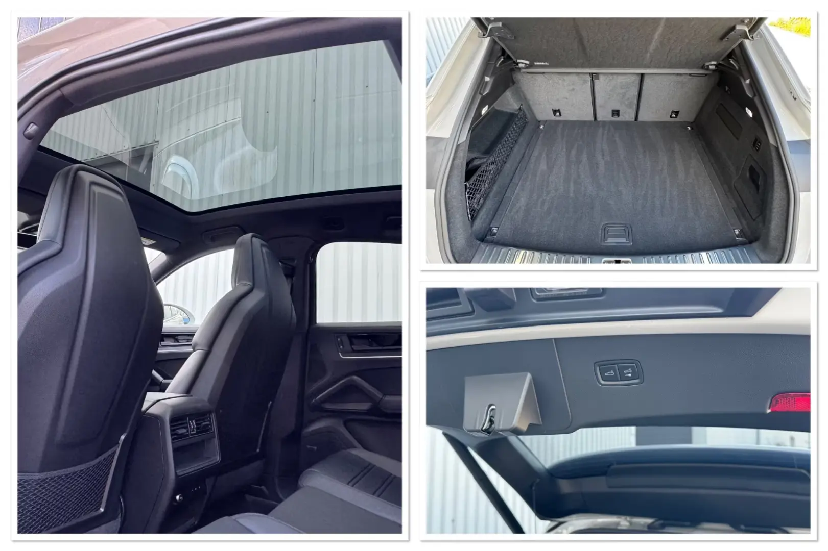 Porsche Cayenne Coupe * BOSE * Pano * 22 Zoll