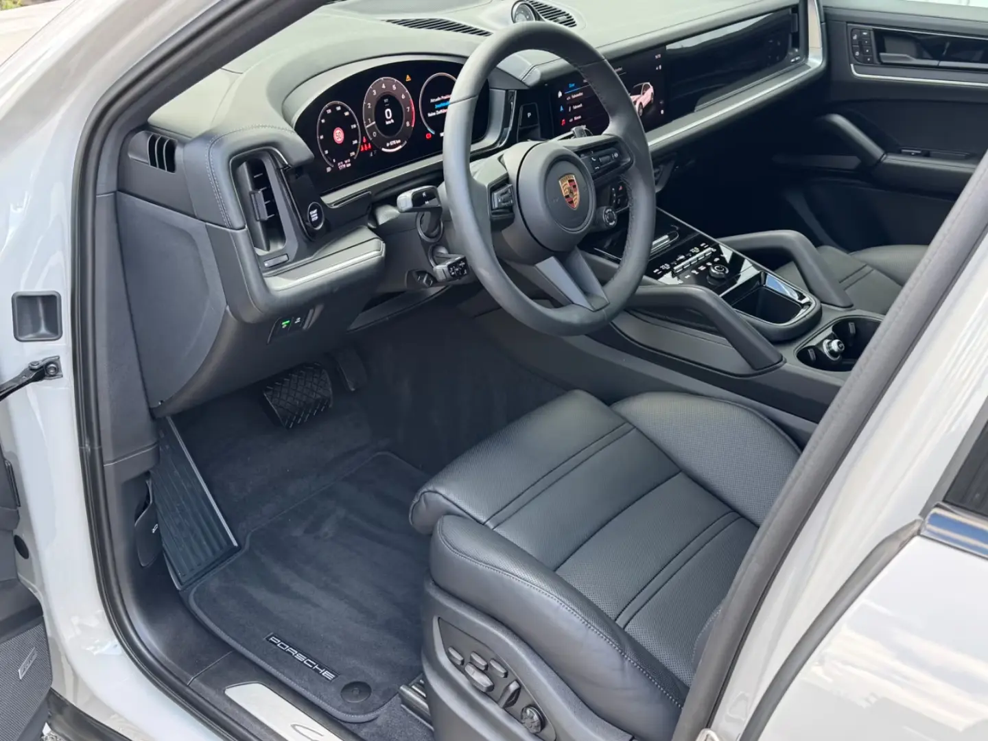 Porsche Cayenne Coupe * BOSE * Pano * 22 Zoll