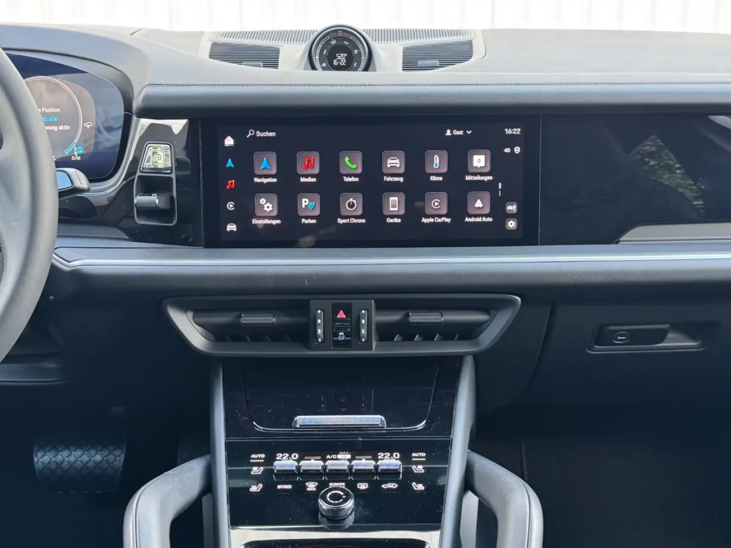 Porsche Cayenne Coupe * BOSE * Pano * 22 Zoll