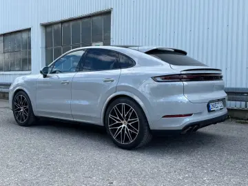 Porsche Cayenne Coupe * BOSE * Pano * 22 Zoll